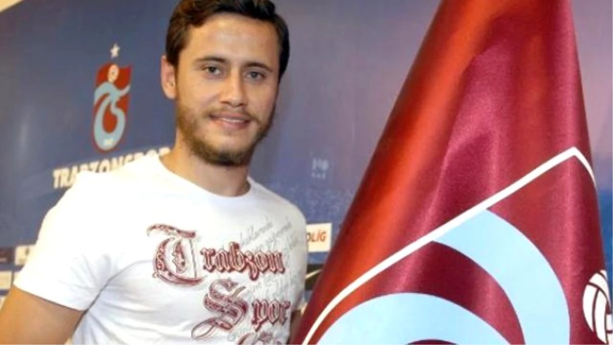 Trabzonsporlu Musa Nizam Hastanelik Oldu