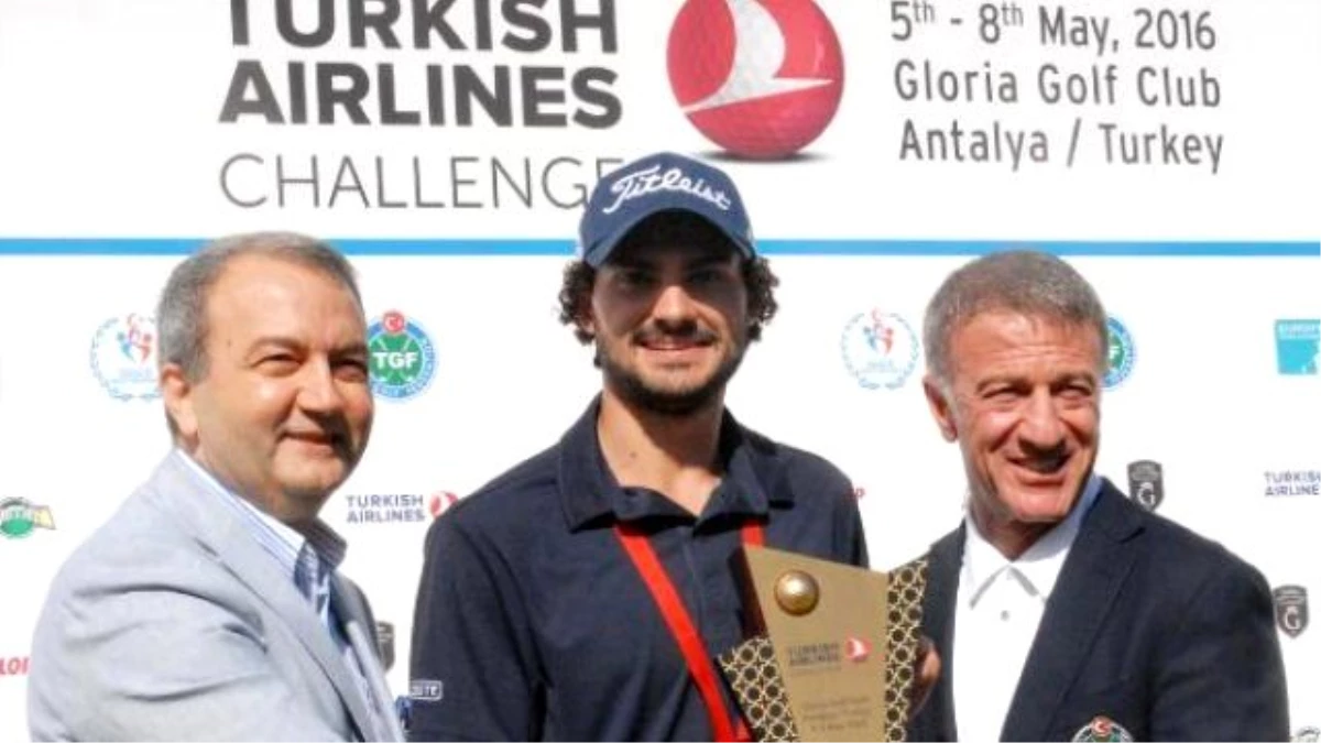 Turkish Airlines Challenge Tour\'da Şampiyon Fransız Sordet