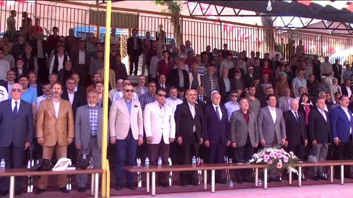 Uluslararası Kısa Şalvar Güreş Festivali'