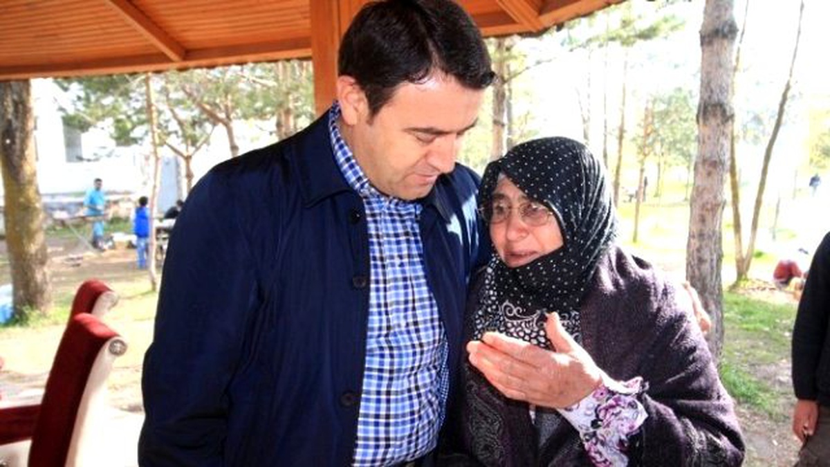 Vali Işın Pazar Gününü Çocuklarla Geçirdi