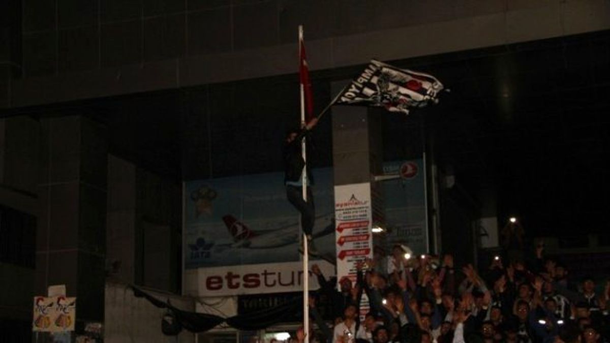 Van\'da Derbi Coşkusu