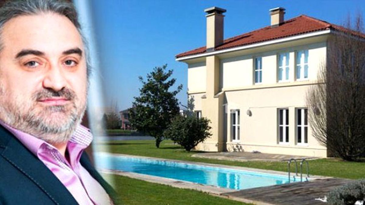 Volkan Konak, 5 Milyon TL'ye Villa Aldı