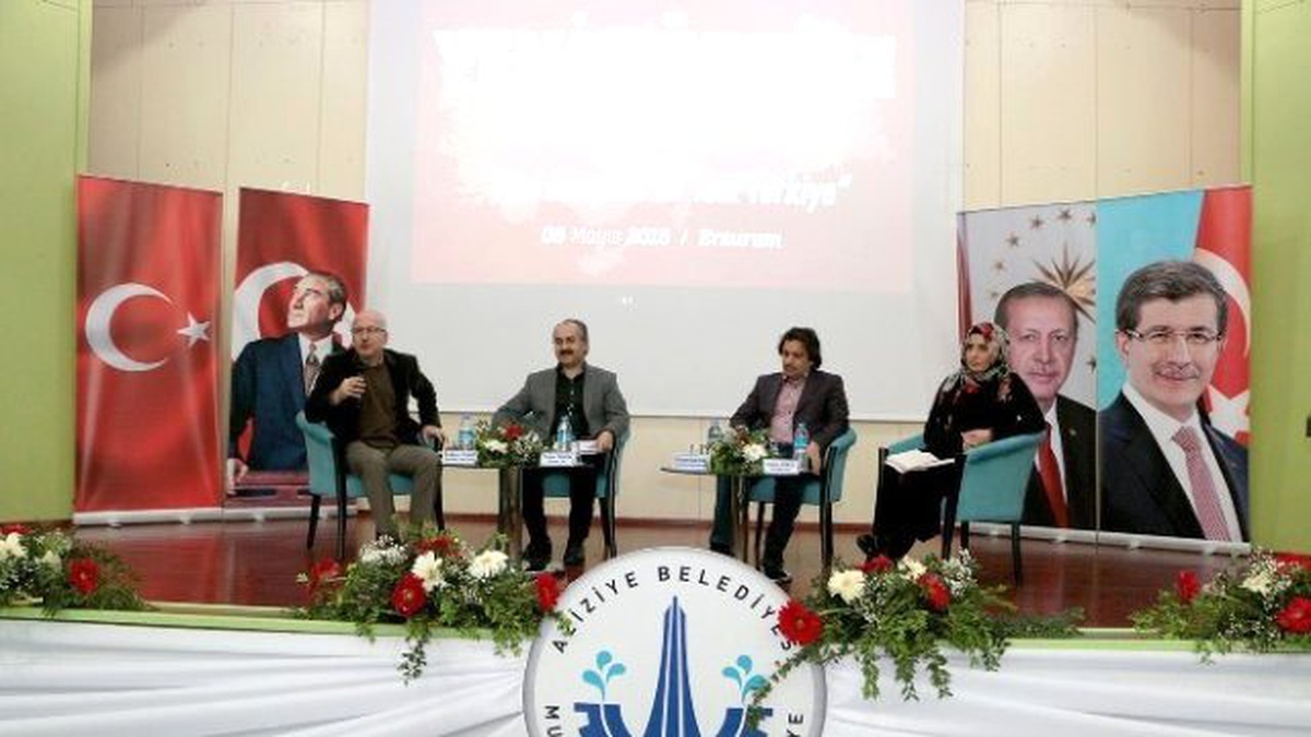 Yeni Türkiye Buluşmaları\' Büyük İlgi Gördü
