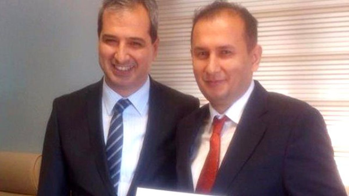 Yılın Doktoru Alaplı\'dan Seçildi
