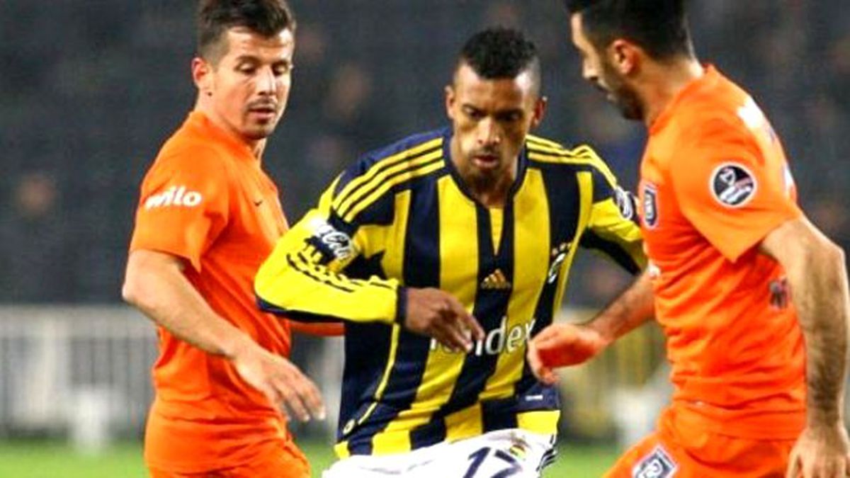 Başakşehir Fenerbahçe maç özeti / B.Şehir FB geniş özet