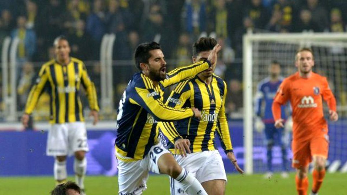 Başakşehir Fenerbahçe maçı özet / 32. hafta özeti