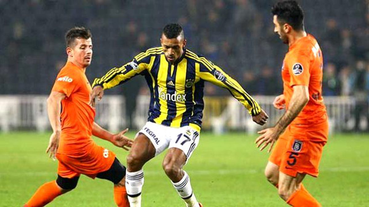 Fenerbahçe Başakşehir maç özeti (32. hafta golleri)