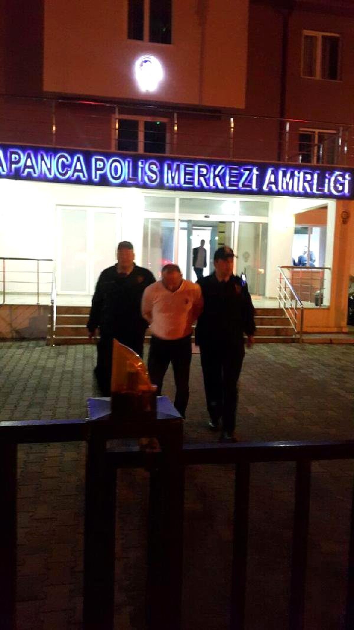 15 İlden Hırsızlık Şüphelisi Ukraynalı Yakalandı