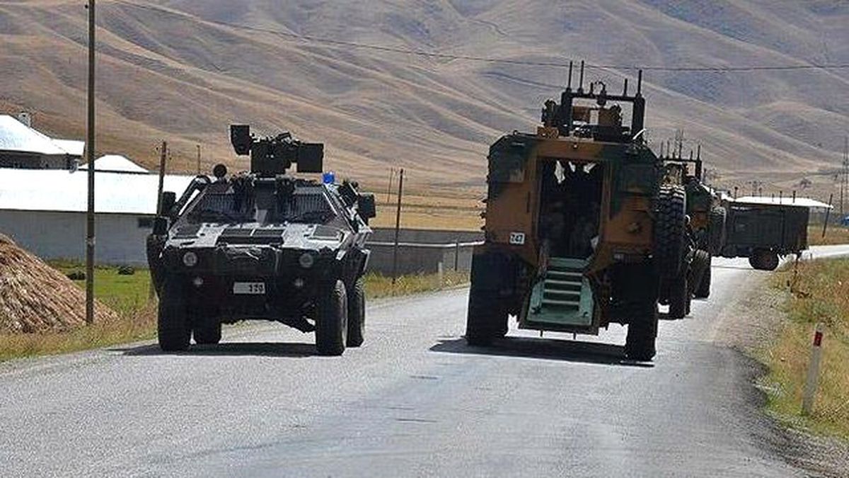 Hakkari'de Bazı Bölgelere 10 Gün İzinsiz Giriş Yasak!