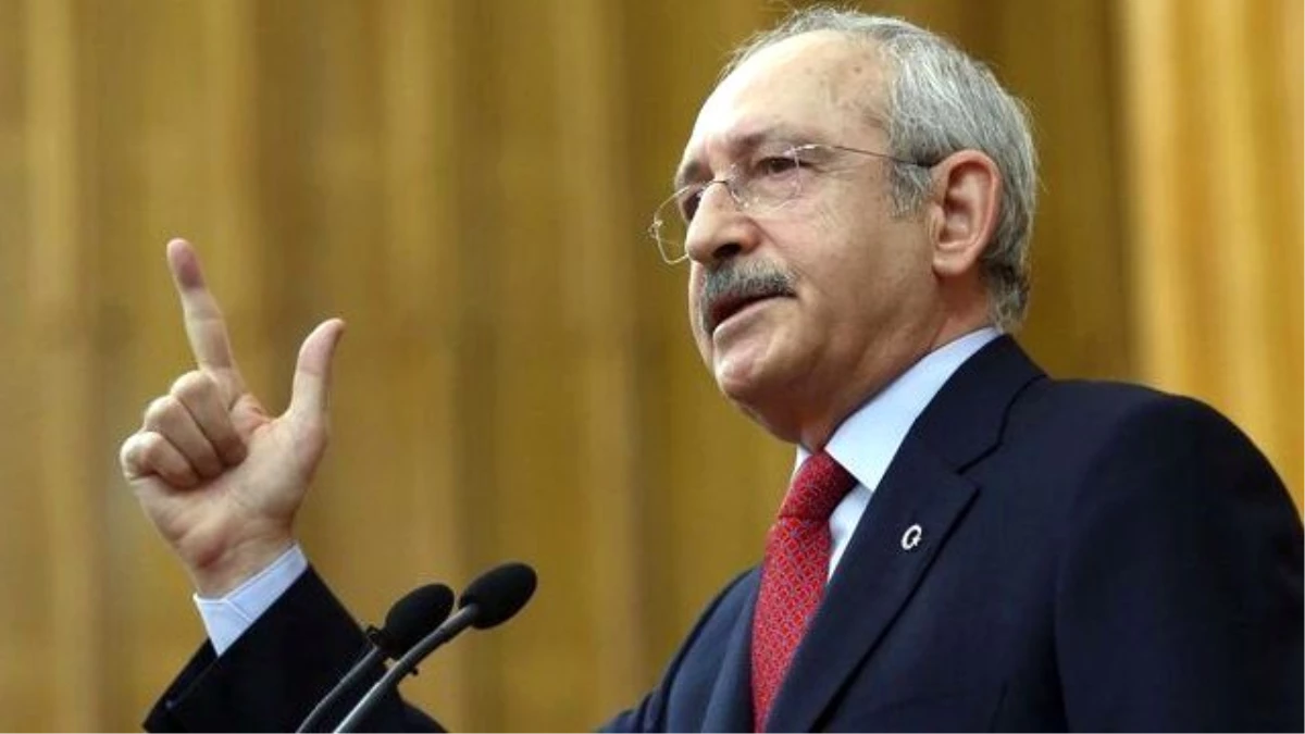CHP Genel Başkanı Kılıçdaroğlu Kaset Soruşturmasında İfade Verecek
