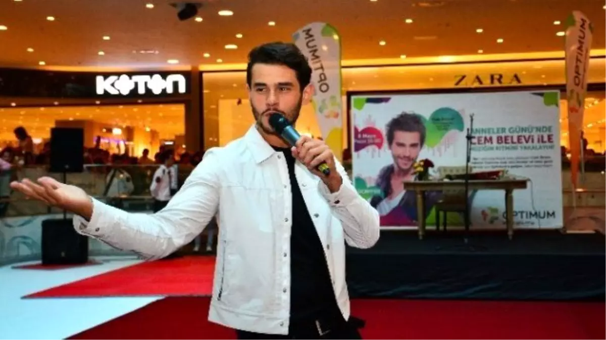 Adana\'da Cem Belevi Rüzgarı Esti