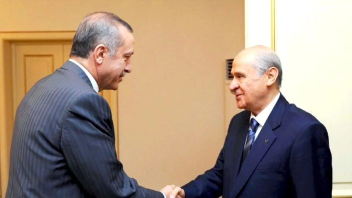 Ahmet Hakan: AK Parti-MHP Koalisyonu Geliyor