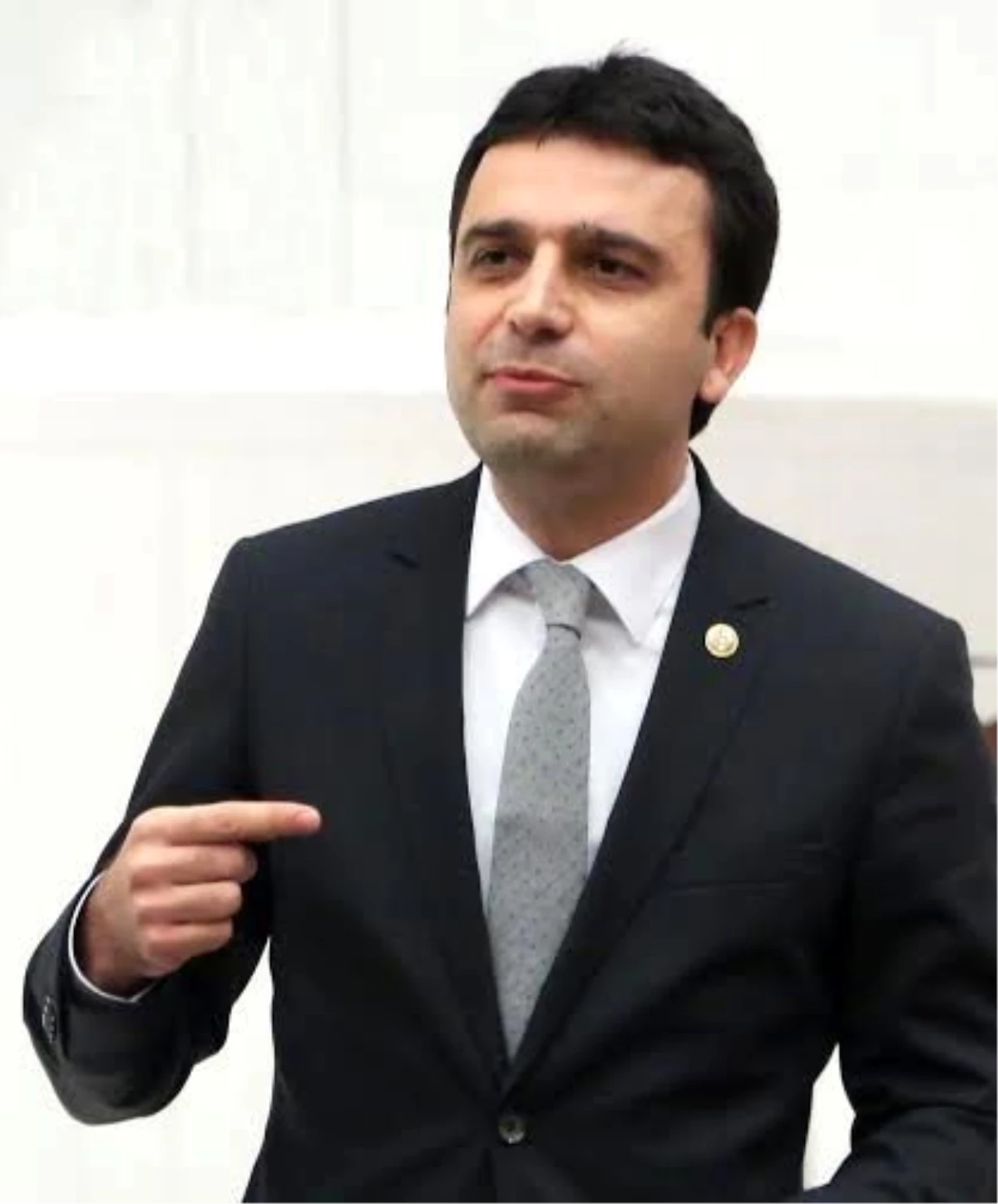 AK Parti Antalya Milletvekili Mustafa Köse: "Darbe Ürünü Anayasadan Kurtulmalıyız"