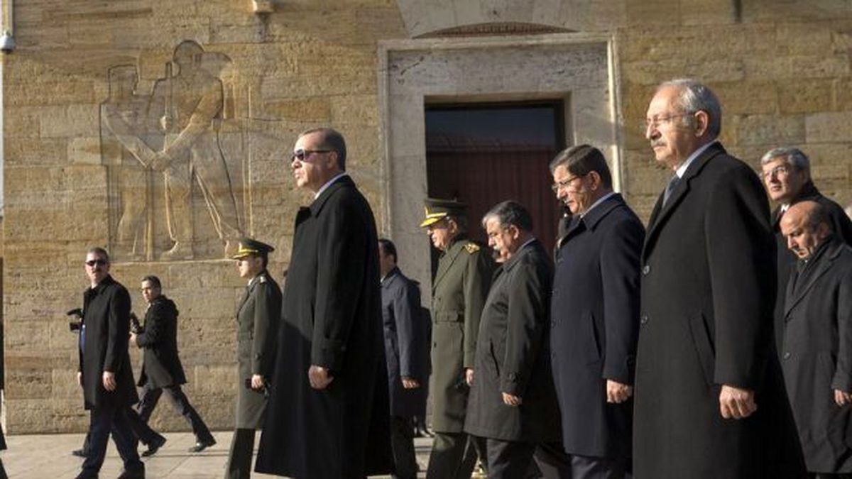 AK Parti'de Öne Çıkan Model: Partili Cumhurbaşkanı