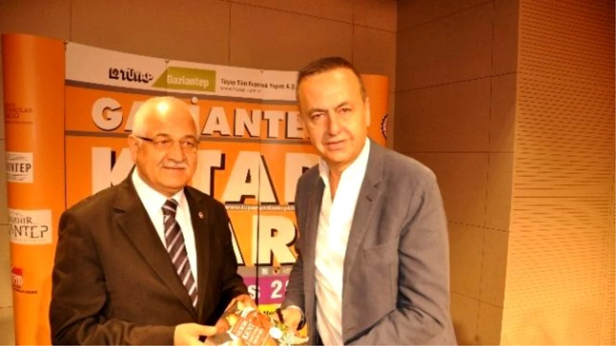 AK Parti Gaziantep Milletvekili Mehmet Erdoğan Öztan\'a Övgü