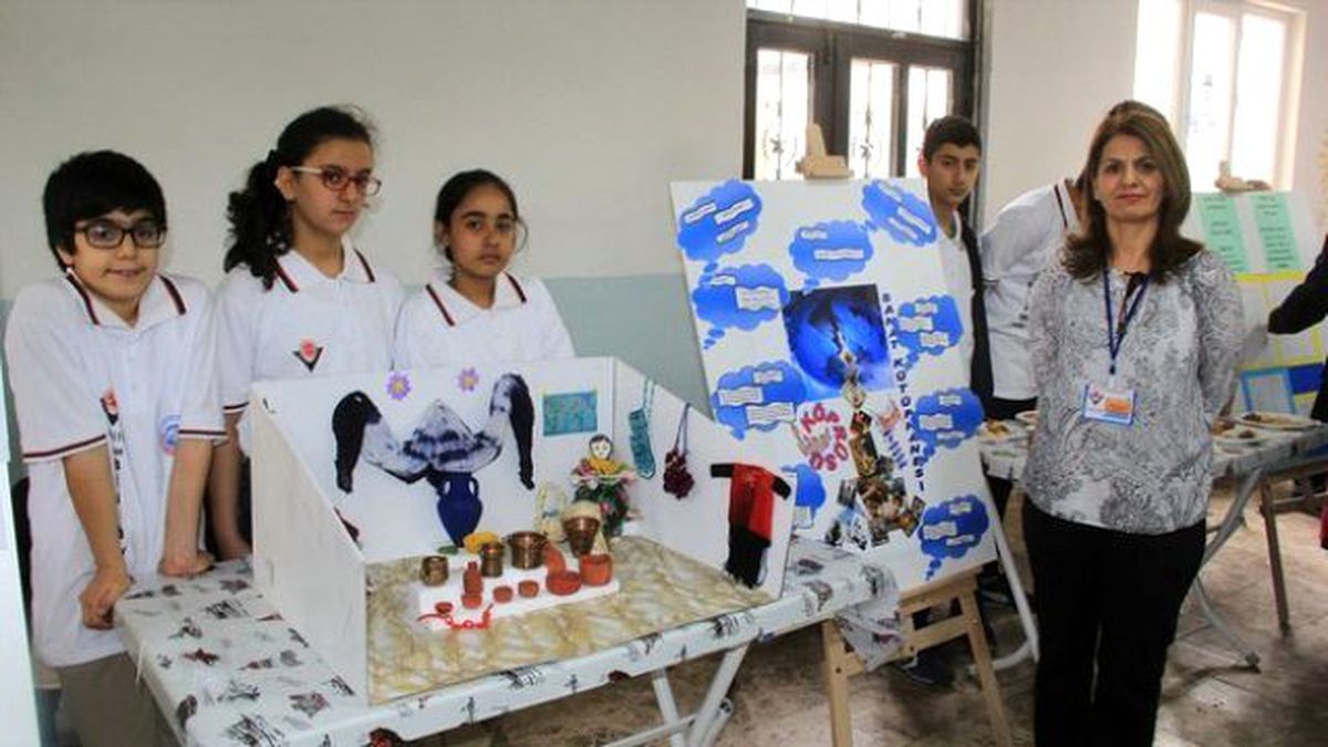 Anadolu Kültürü \'Sanat Kütüphaneleri\' ile Yaşatılacak
