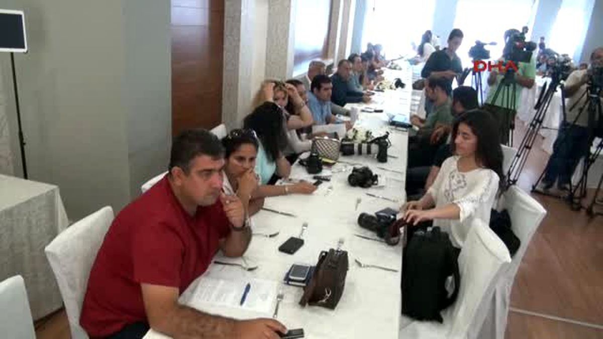 Antalya Teröre Karşı Şehirler Antalya\'da Toplanıyor
