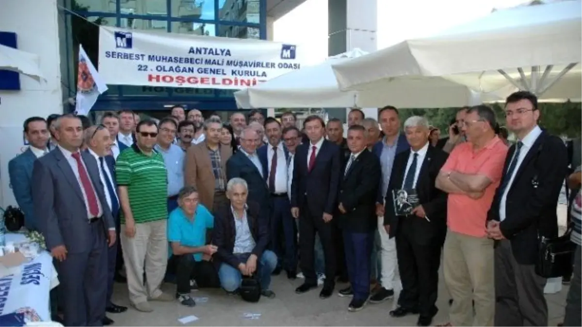 Asmo Seçimli Genel Kurulu Tamamlandı