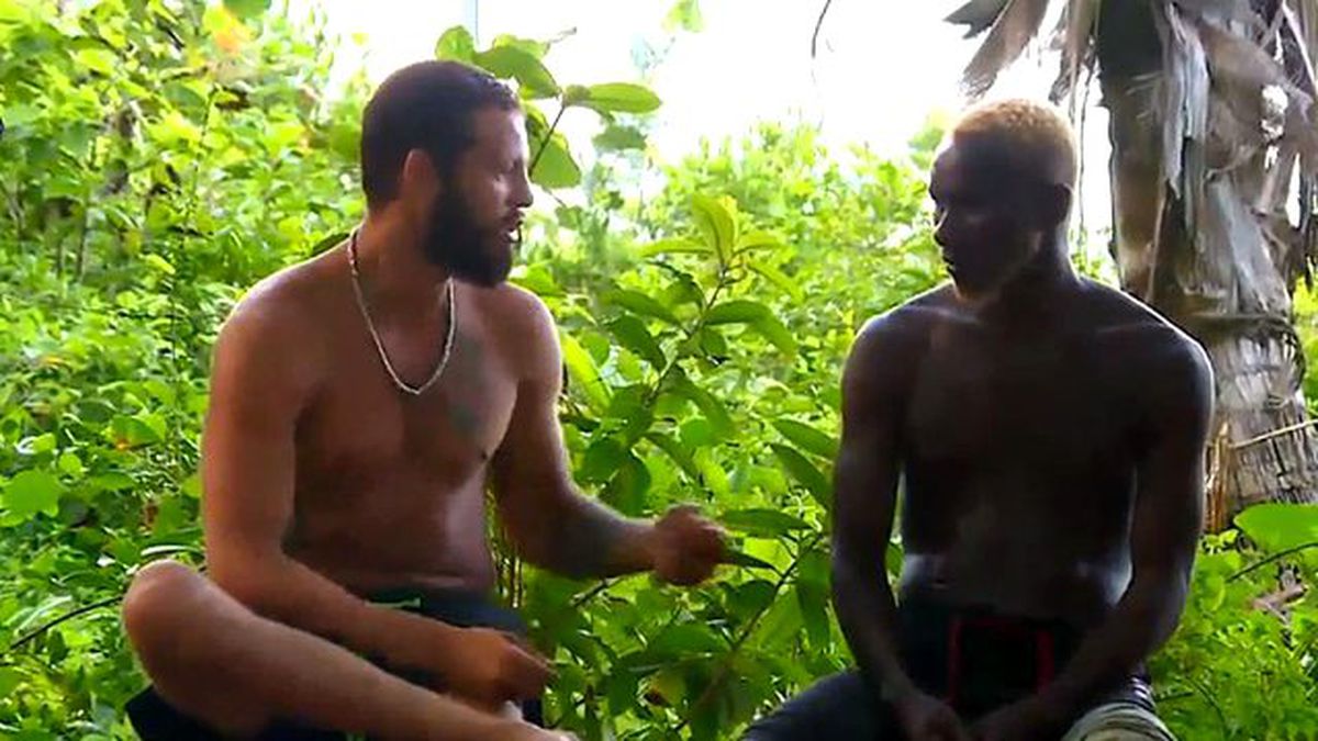 Atakan ve Yattara Yüzleşti!