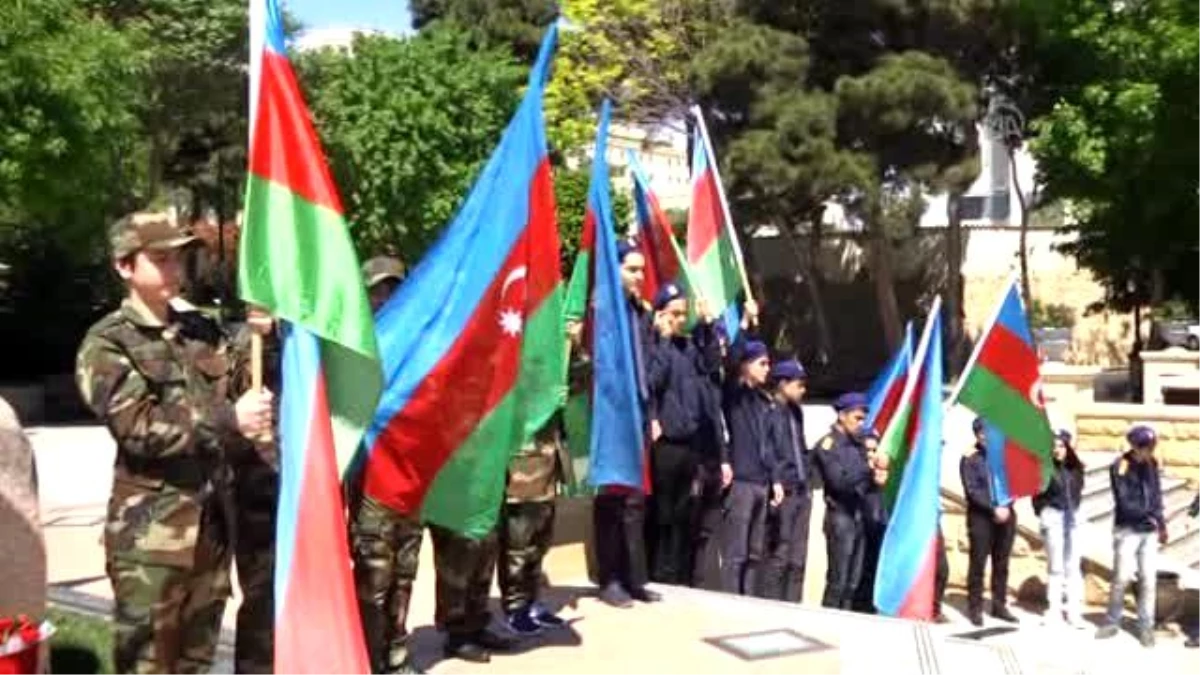 Azerbaycan\'da Zafer Günü