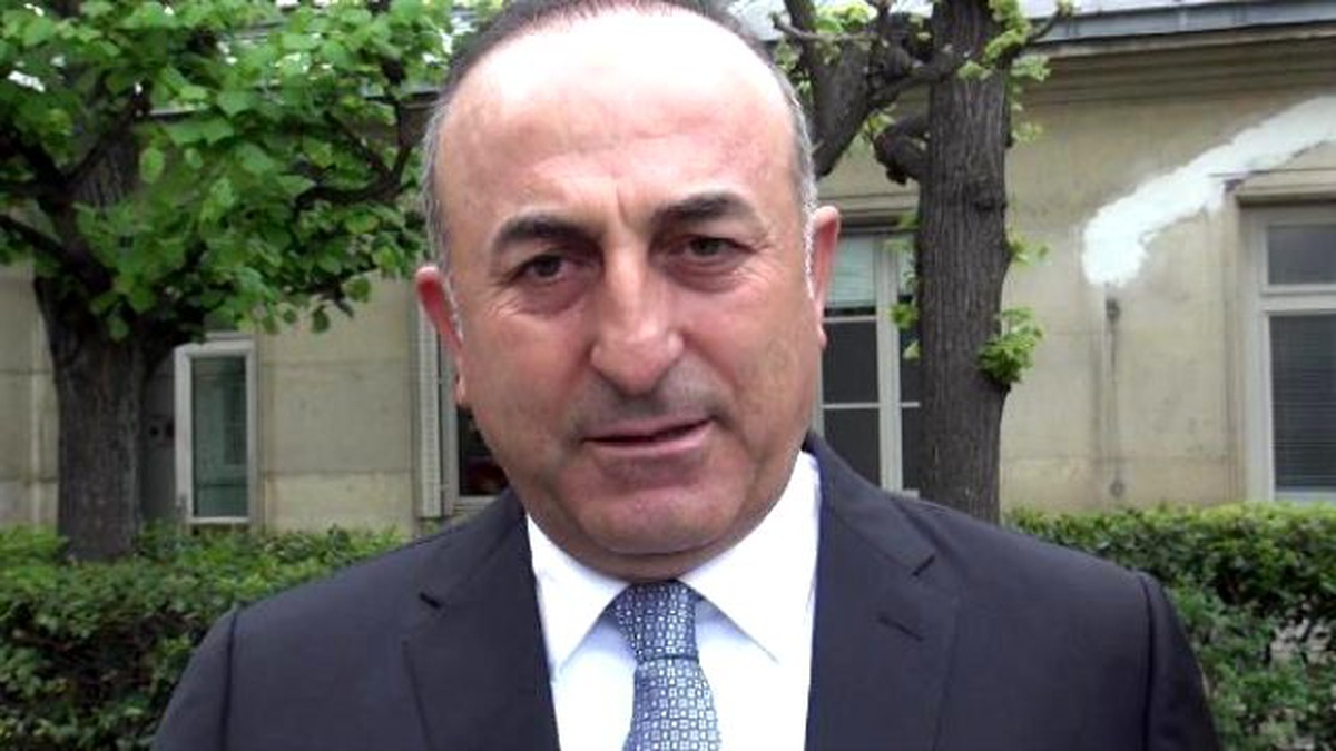 Bakan Çavuşoğlu: En Kalıcı Çözüm Siyasi Çözümdür Diyoruz