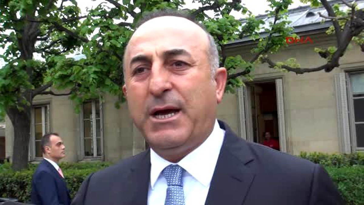 Bakan Çavuşoğlu: En Kalıcı Çözüm Siyasi Çözümdür Diyoruz