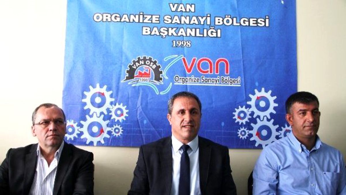 Başkan Bozkurt\'tan \'İran\' Uyarısı