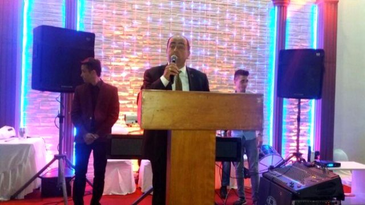 Başkan Demirtaş Anneler Günü Etkinliği Düzenledi