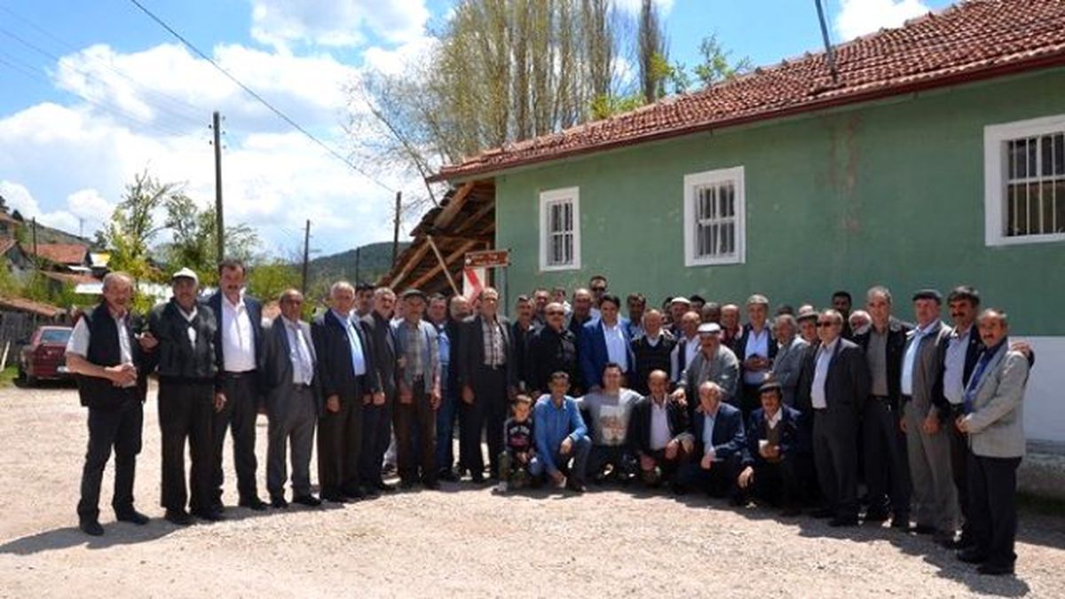 Başkan Kalın Yağmur ve Şükür Dualarına Katıldı