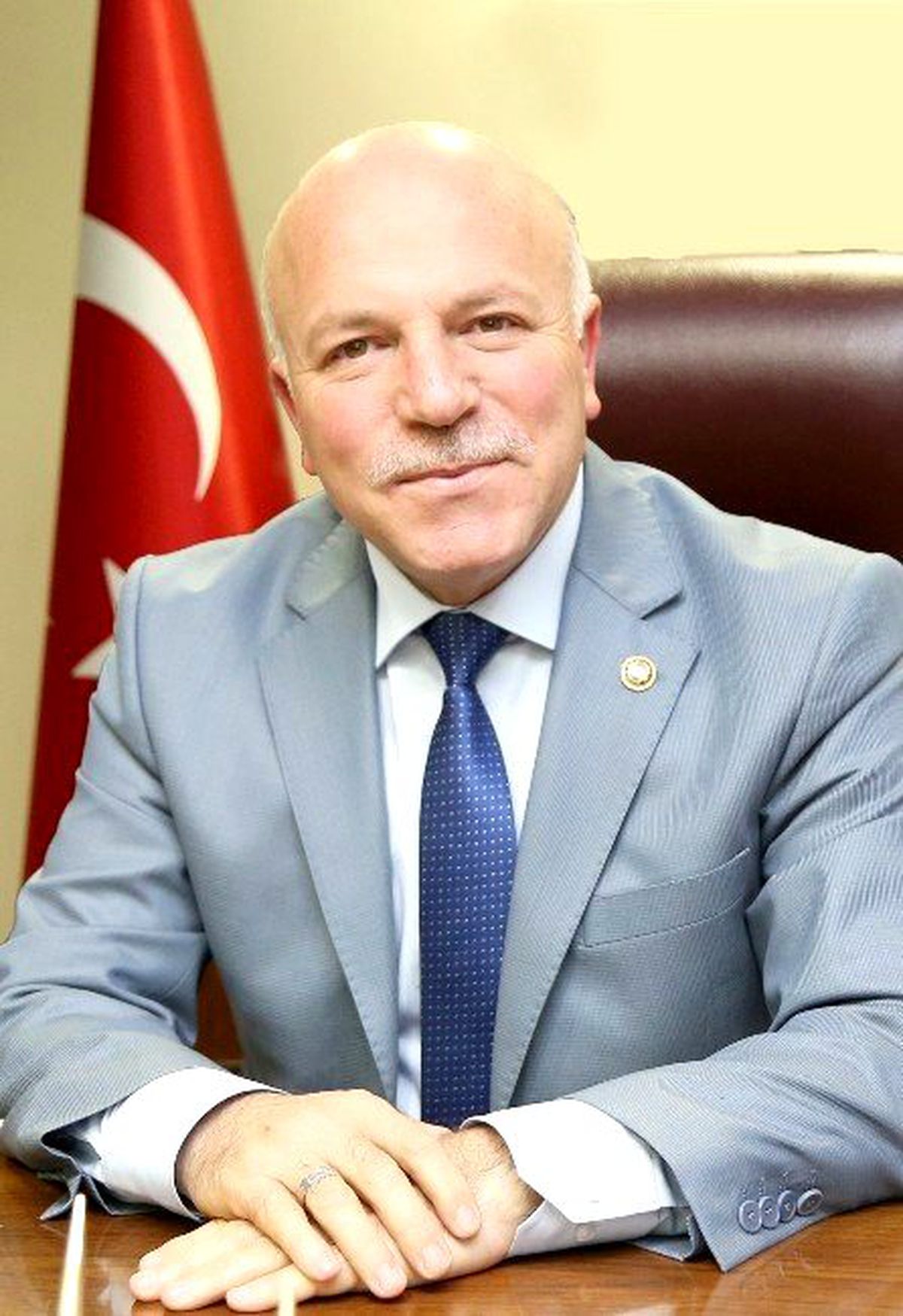 Başkan Sekmen\'den Vakıflar Haftası Mesajı