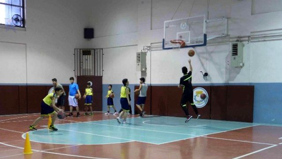 Basketbolu Haliliye Belediyesi ile Öğreniyorlar