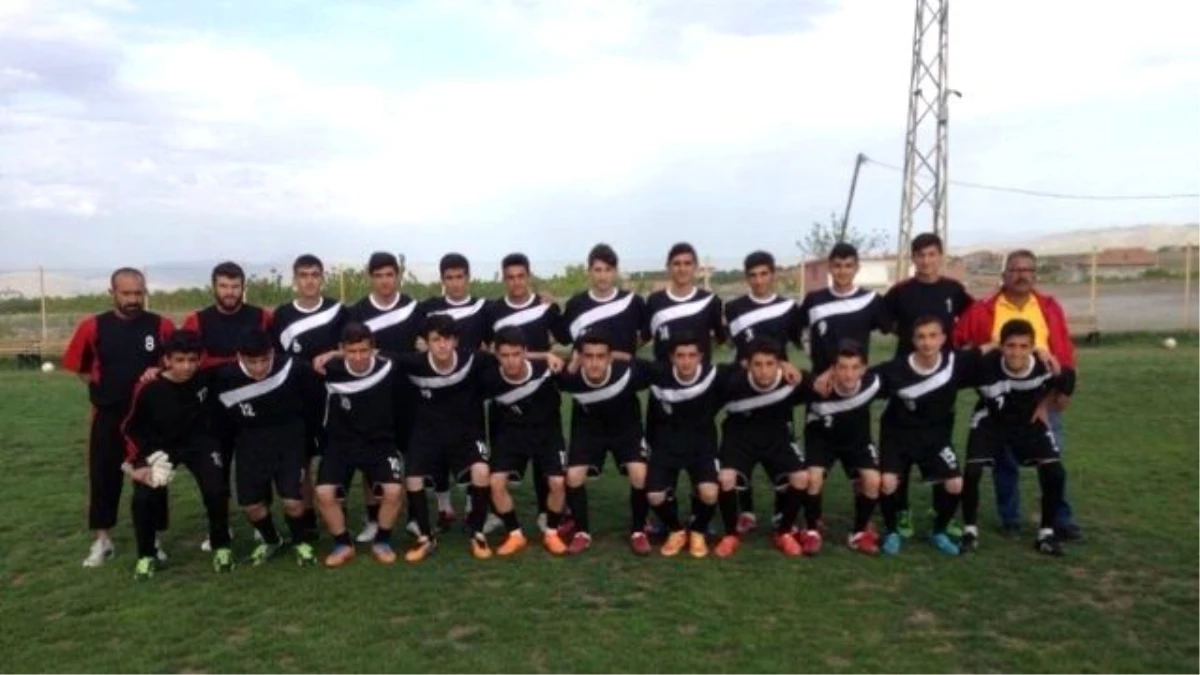 Battalgazi Belediyespor U-16 Ligi\'nde Şampiyon Oldu