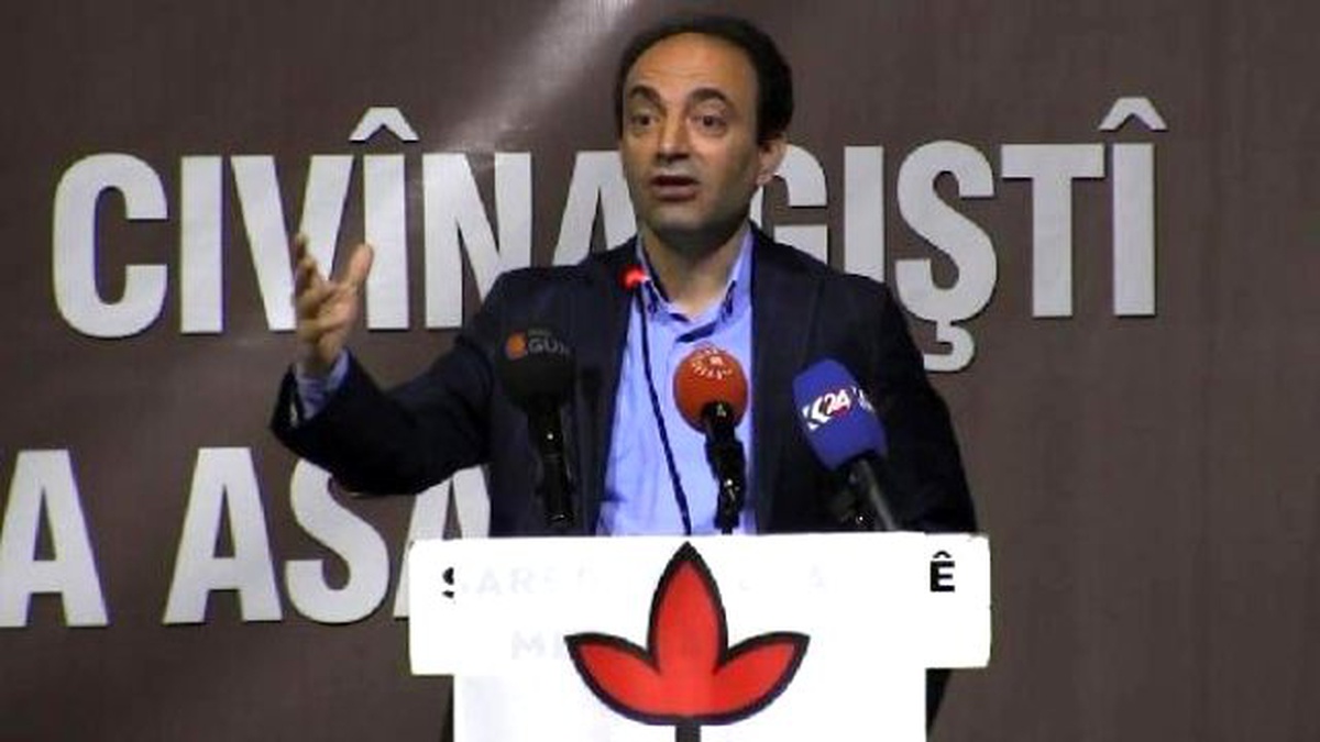Baydemir: Biz Gözyaşı Döküyoruz, Batı \'Oh Olsun\' Diyor