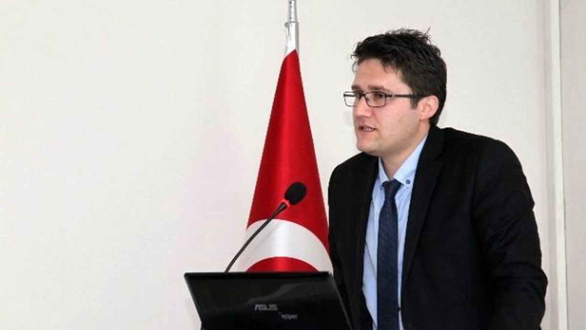Beü\'de Ar-Ge Reform Paketi Tanıtım Toplantısı