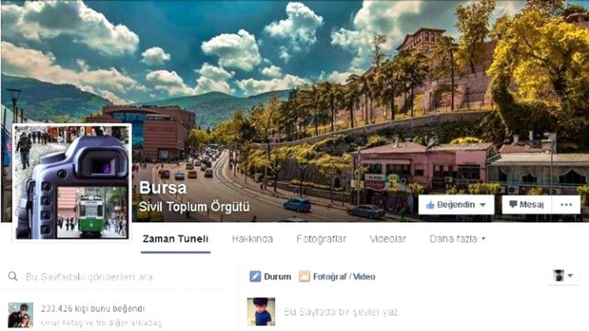 Bursalıların Buluşma Noktası