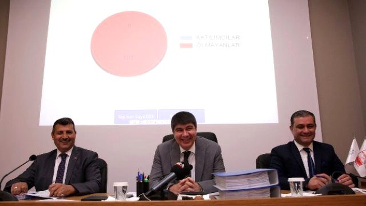 Büyükşehir Meclisi\'nde Partilerin Dernek Pazarlığı