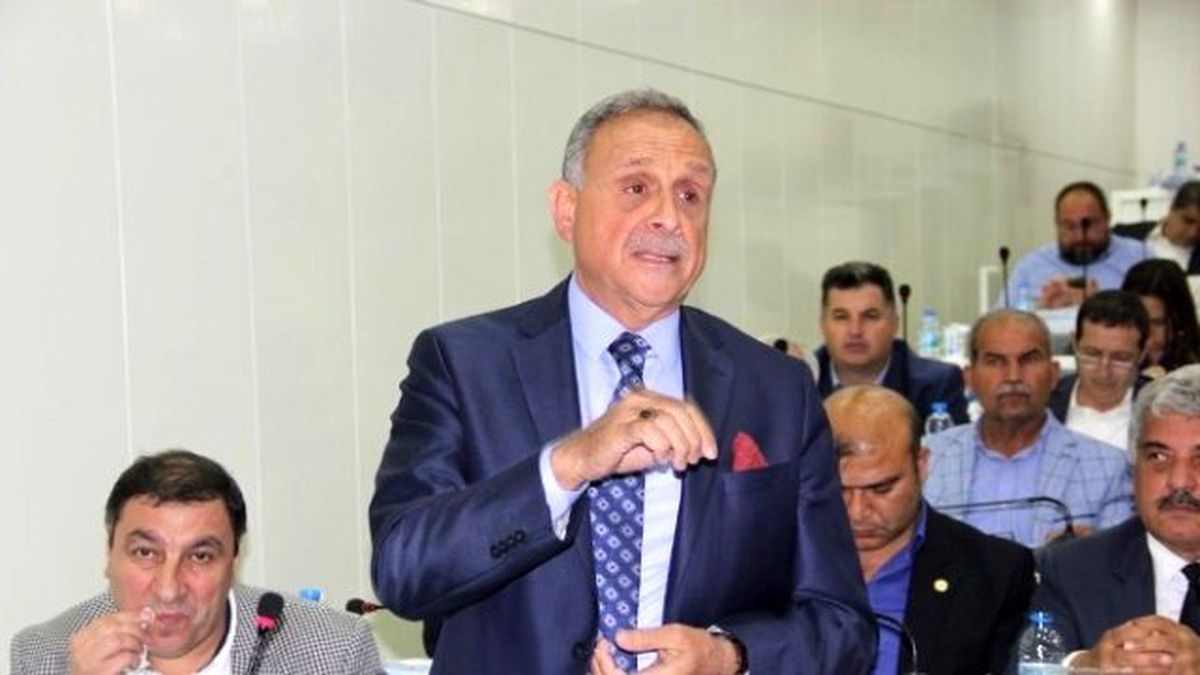 Büyükşehir Meclisinde, Su Krizine "İndirim" Talebi