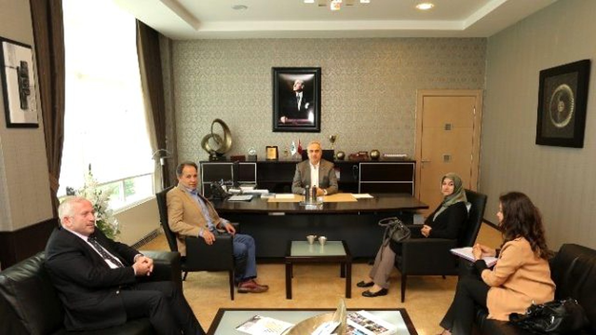 Büyükşehir Sosyal Hizmetler Dairesi Başkanından Kösemusul\'a Ziyaret