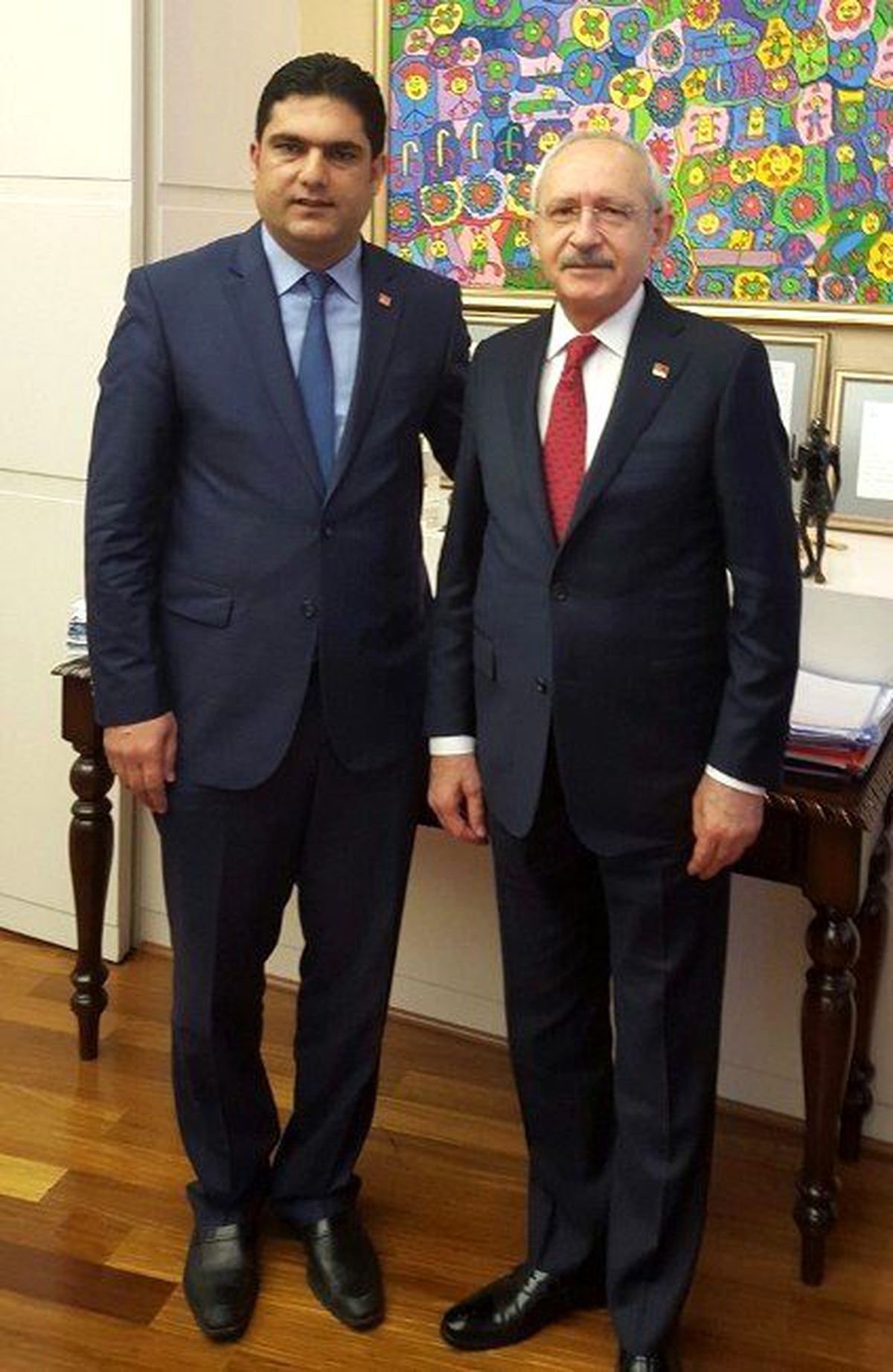 CHP Genel Başkanı Kılıçdaroğlu Van\'a Geliyor