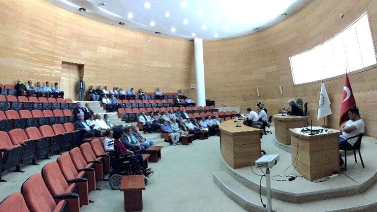 CHP\'li Meclis Üyesi İstifa Etti