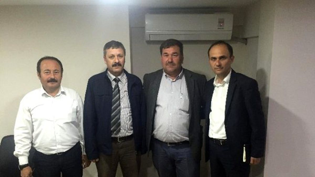 Çöllü\'den Akhisar Ziyareti
