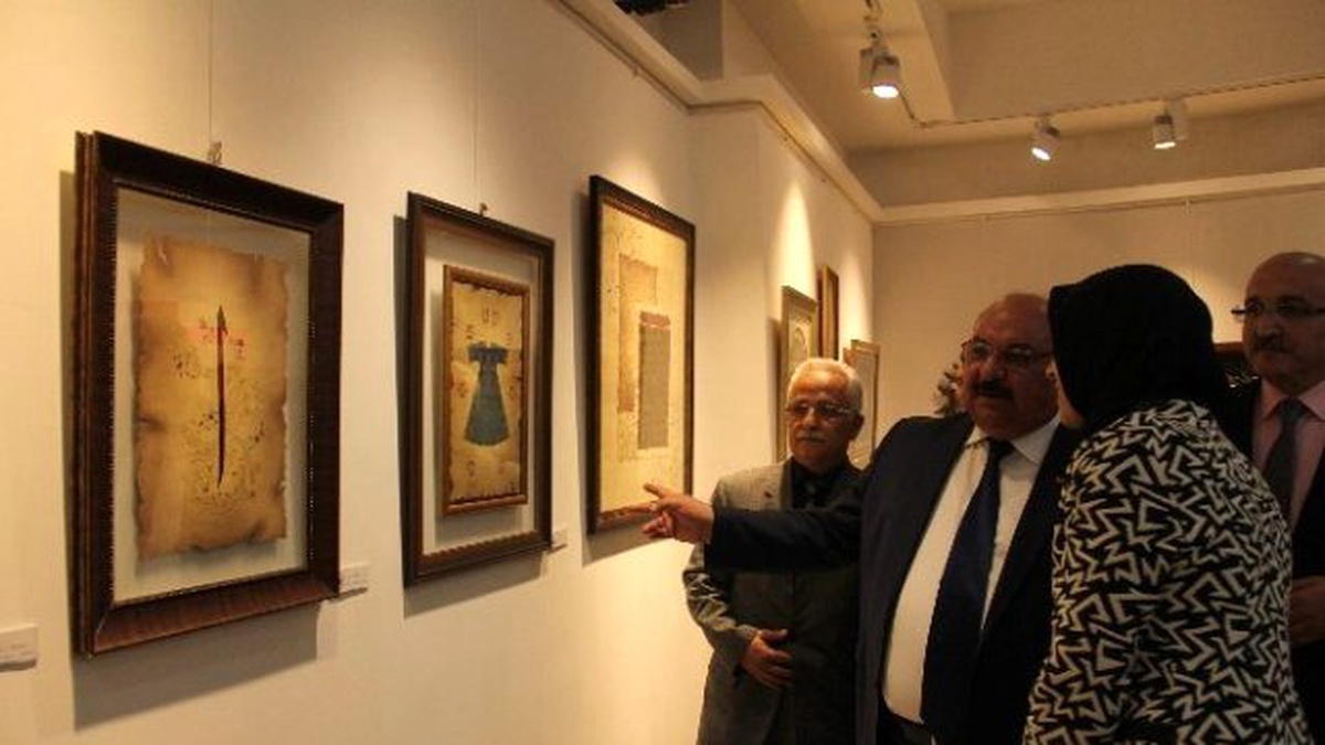 Çorum Hem\'den Sanat ve Tasarım Sergisi