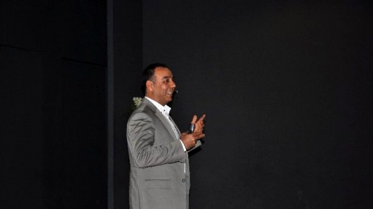 Didim Ticaret Odası\'ndan Stres Yönetimi ve Öfke Kontrolü Konferansı