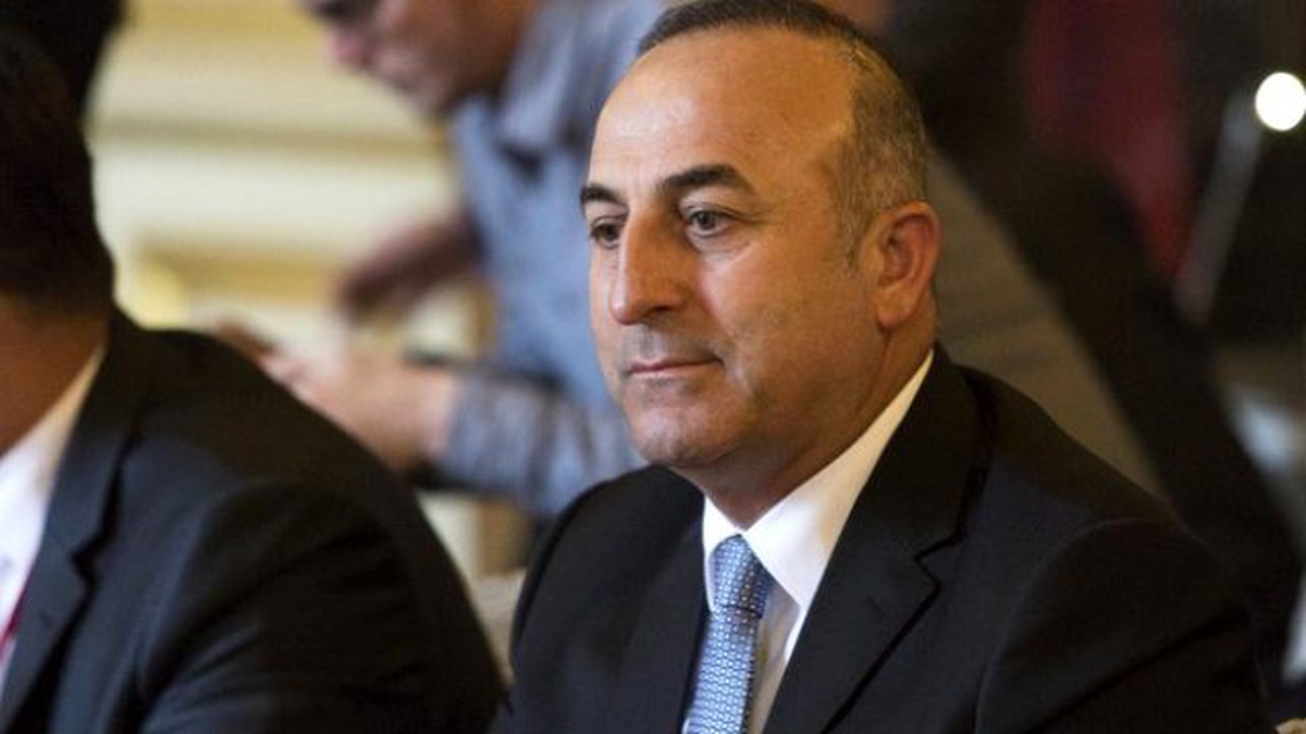 Dışişleri Bakanı Mevlüt Çavuşoğlu: \'En Kalıcı Çözüm Siyasi Çözümdür Diyoruz\'