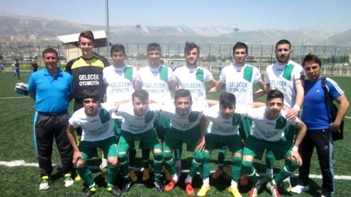 Diyarbakır DSİ Spor U19\'da 2. Kademeye Yükseldi