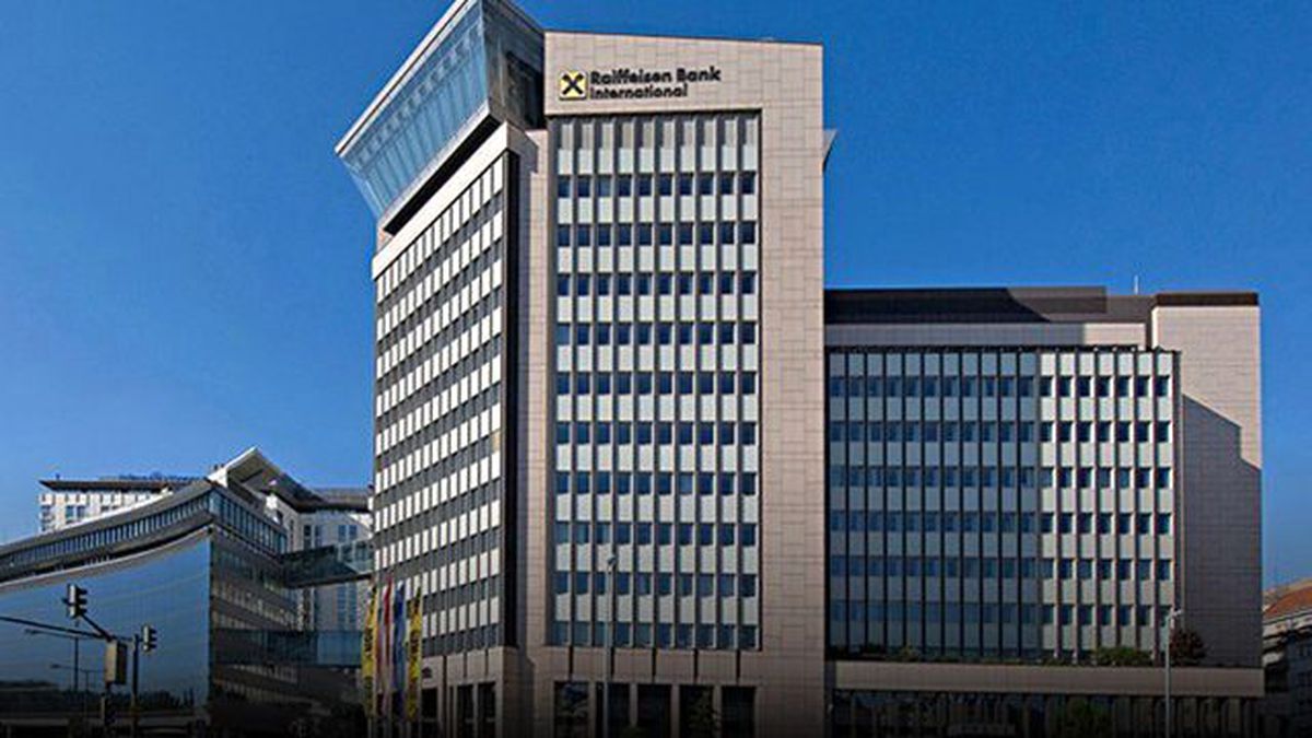 Doğu Avrupa'nın En Büyük Bankası Raiffeisen Centrobank Türkiye'ye Geliyor!