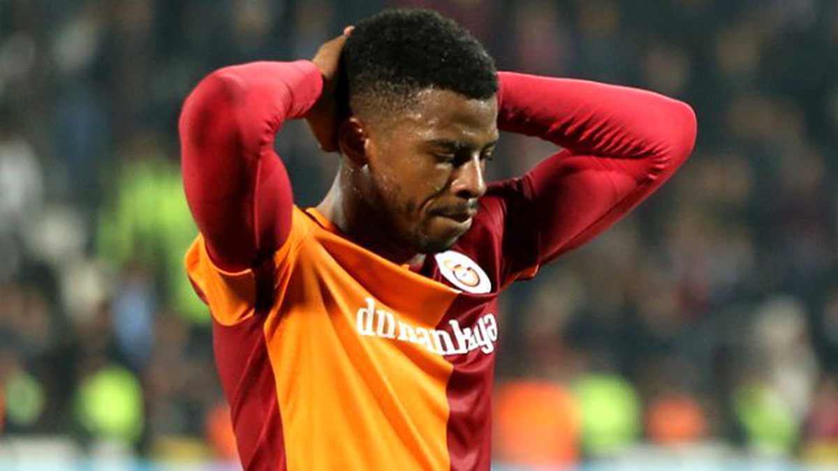Donk, Galatasaray\'da Hayal Kırıklığı Yaşattı