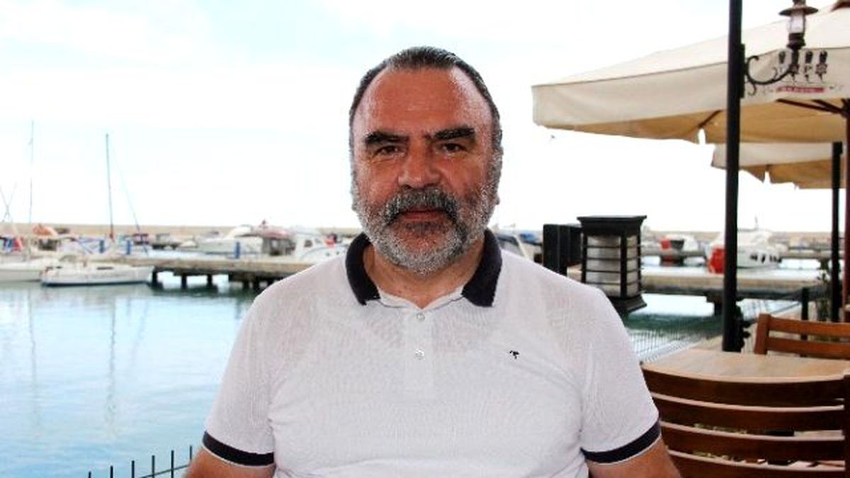 Dr. Nedim İnce\'den Mersin\'e 5 Kitapla Veda