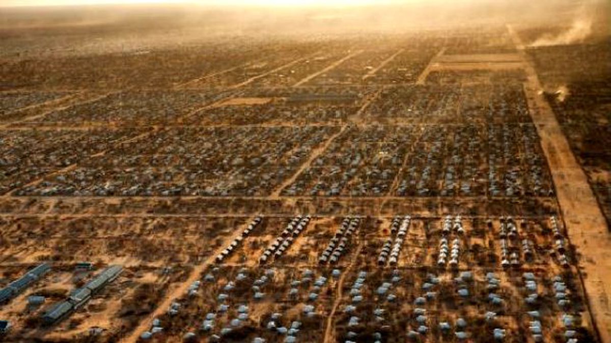 Dünyanın En Büyük Sığınmacı Kampı Kapatılma Tehdidi Altında