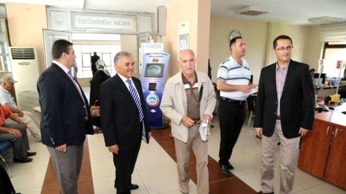 Emlak Vergilerini Yatırma Süresi Son Gün 31 Mayıs 2016